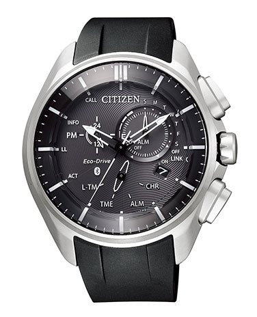 Watch Citizen Man Radiocontrollato Bluetooth Watch in Titanium BZ1040-09E - BZ1040-09E